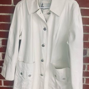 Vintage Misty Harbor Trench Coat